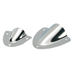 Small stainless steel protection ring