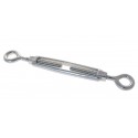 Turnbuckle in aisi 316 stainless steel with eye terminal