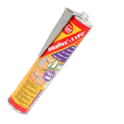 Adhésif thixotropique 300ml. - Sikaflex 11FC