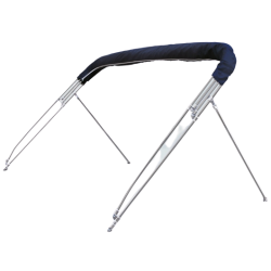 Pair of 20 mm aluminium struts