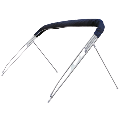 Paar 20-mm-Aluminiumstreben