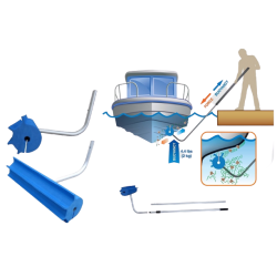 Kit de cepillos - Scrubbis 2