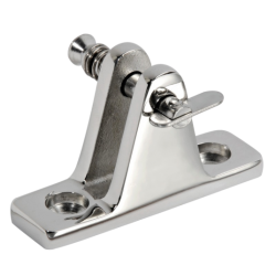 Stainless steel fork support