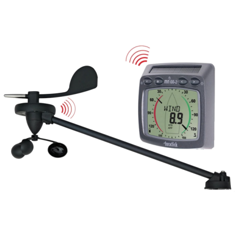 Sistema Wind Wireless Tacktick - Raymarine