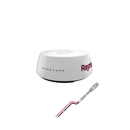 Quantum 2 Doppler Radar 10 m de câbles d'alimentation/de données. -