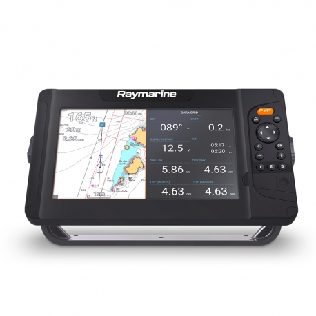 Element 9 S Kartenplotter