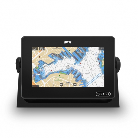 Cartographic Axiom Plus 7