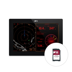 Téléchargement de la cartographie multifonction Axiom Plus 9 RV + phare