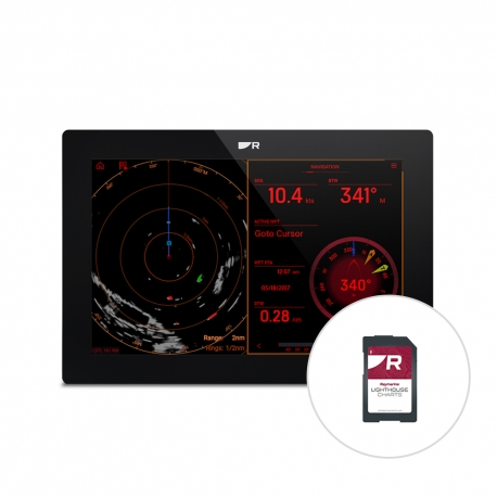 Axiom Plus 9 RV Multifunktion + Leuchtturm-Kartografie-Download