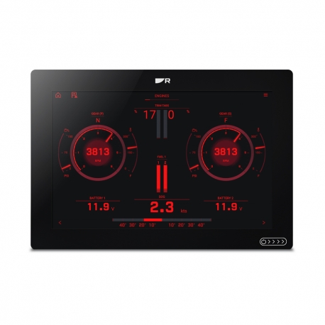 Axiom Plus 12 RV multifunction