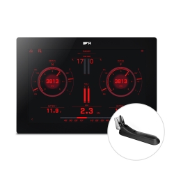 Axiom Plus 12 RV multifunksjon + RV-100 svinger