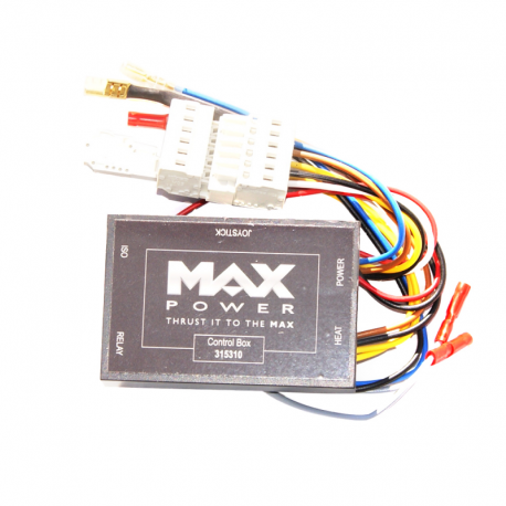 Control unit 12/24 V