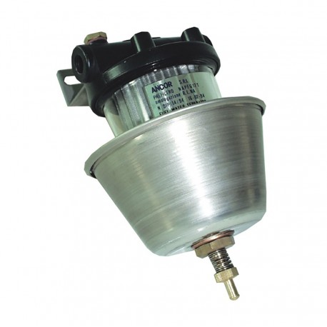 Préfiltre pour décanteur diesel/essence - ANCOR PFG17/T