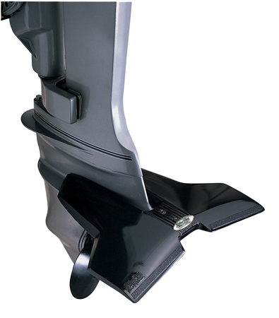 Stabilizzatore fuoribordo Hydrofoil Classic - Sting Ray : Colore - Nero