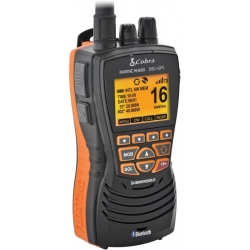 Cobra MR HH600 Bärbar och flytande VHF/DSC