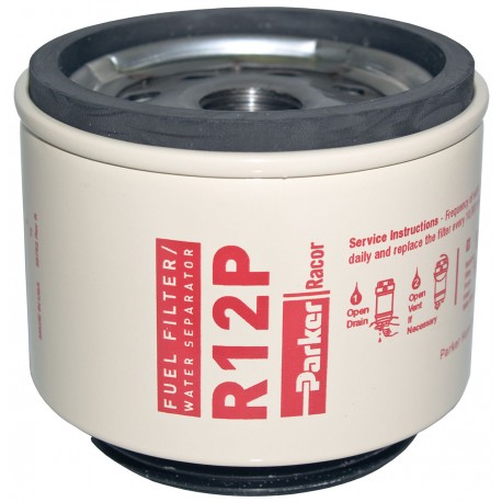 Cartuccia di ricambio R12P per filtro RACOR - 30 Micron
