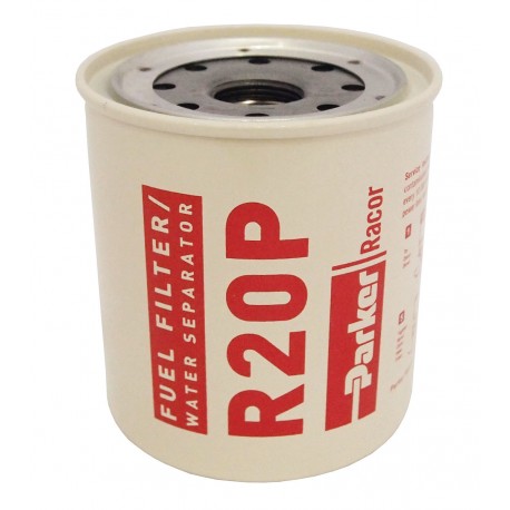 Cartuccia di ricambio R20P per filtro RACOR - 30 Micron