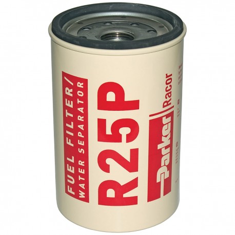 Cartuccia di ricambio R25P per filtro RACOR - 30 Micron