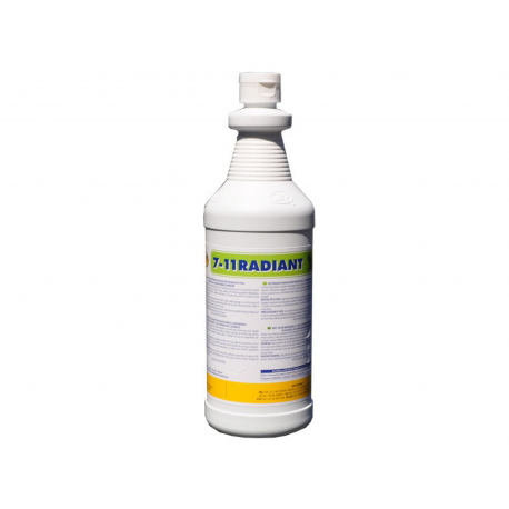 Nettoyant crémeux radieux pour métaux