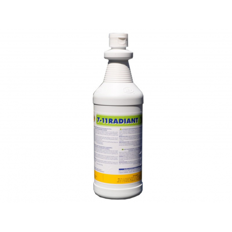 Detergente cremoso per metalli Radiant