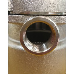 Vannrensefilter «Mediterraneo» i forniklet bronse 2