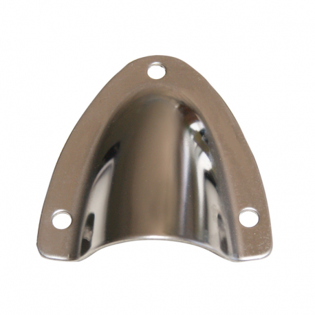 Stainless steel drain cover
