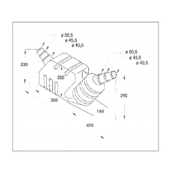 Eltex muffler-muffler - CansB 2