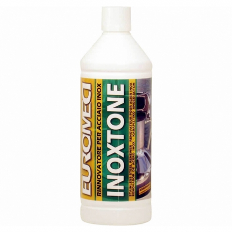 INOXTONE Euromeci - Rénovateur pour acier inoxydable