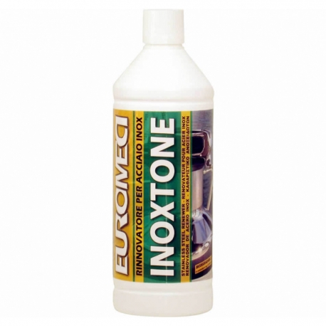 INOXTONE Euromeci - Rinnovatore per acciaio inox