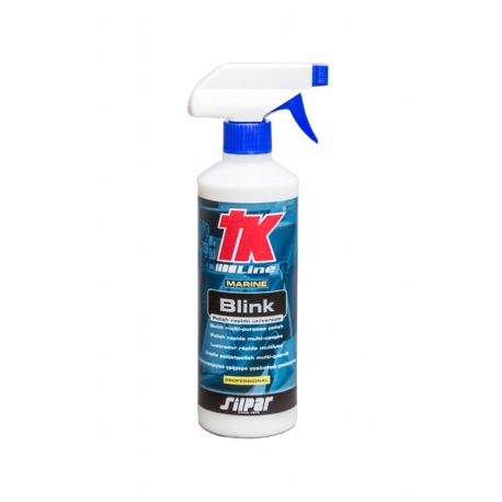Blink Polish - cleans in one stroke