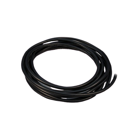 Special high-pressure hose for water-pressure eyelets