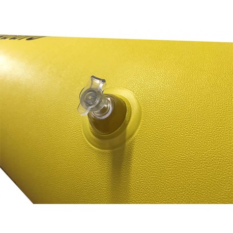 Rodillo de arrastre inflable - capacidad de 200 kg