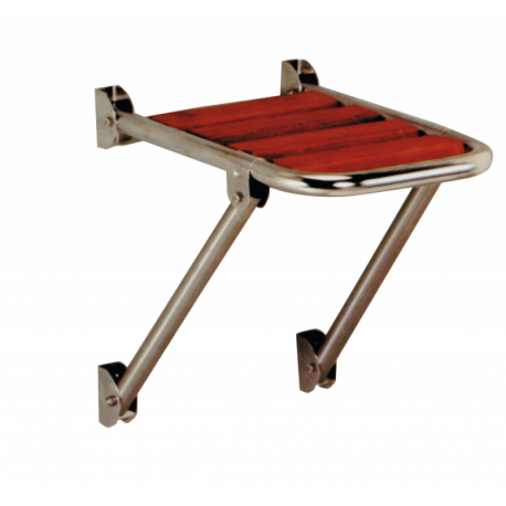 Plate-forme arrière