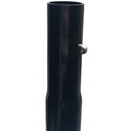 Double paddle with removable joint and ABS paddles for canoes and kayaks