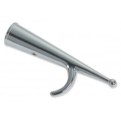 Chromed brass simple hook for half sailor
