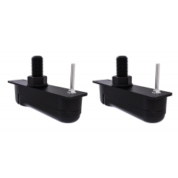 Raymarine HV 300 THP 25-pins transduser gjennom skroget