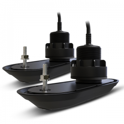 Raymarine RV-312 25-pins Thru-Hull Transducer