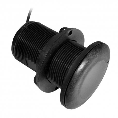 Transductor P19 12° agujero pasante 8 pines - Garmin