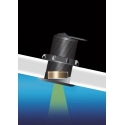 P19 20° thru-hull 8-pin transducer - Garmin