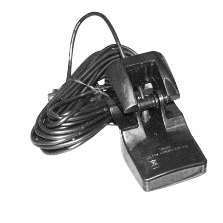 Transductor TM Dual Beam transom 6 pin - Garmin