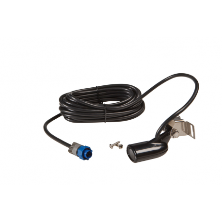 Aft Skimmer Transducer HST-WSBL 7 pin - Lowrance, Simrad