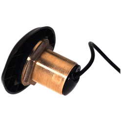 xSonic HDI XDCR 12° Thru-Hull 9-Pin Transducer - Lowrance, Simrad