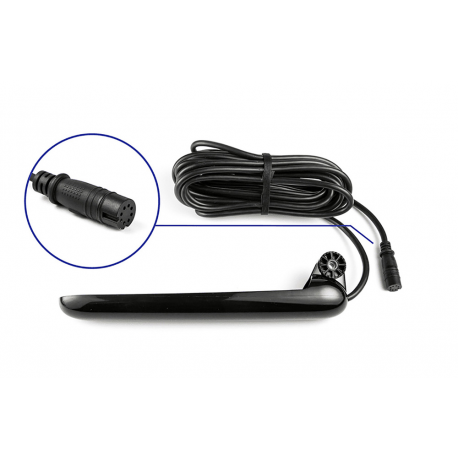 Transductor TripleShot HDI popa 8 pines - Lowrance