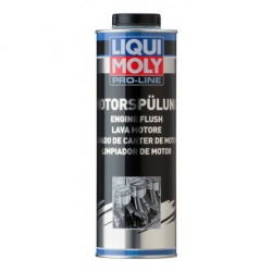 Moottorin huuhtelu - Liqui Moly
