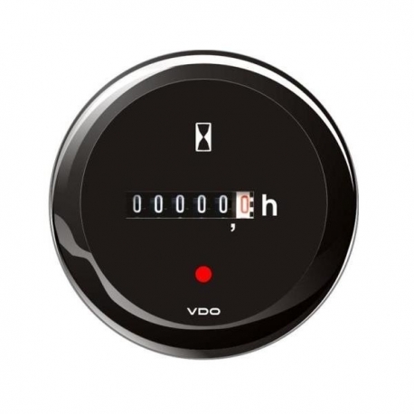 Ver contador de horas de línea - VDO