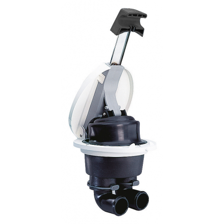 PLASTIMO Pomp 925 handmatige lenspomp 40,5 L/min