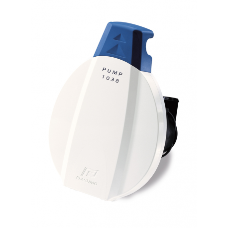 Bomba de achique PLASTIMO Bomba 1038 manual 45 L/min