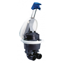 Pompa di sentina PLASTIMO Pump 1038 manuale 45 L/min 2