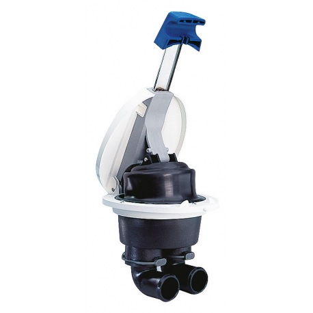 PLASTIMO Pomp 1038 handmatige lenspomp 45 L/min