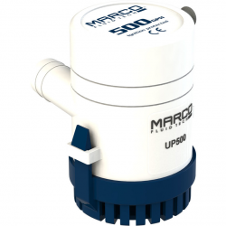 Bomba de achique MARCO UP500 12 V 32 L/min